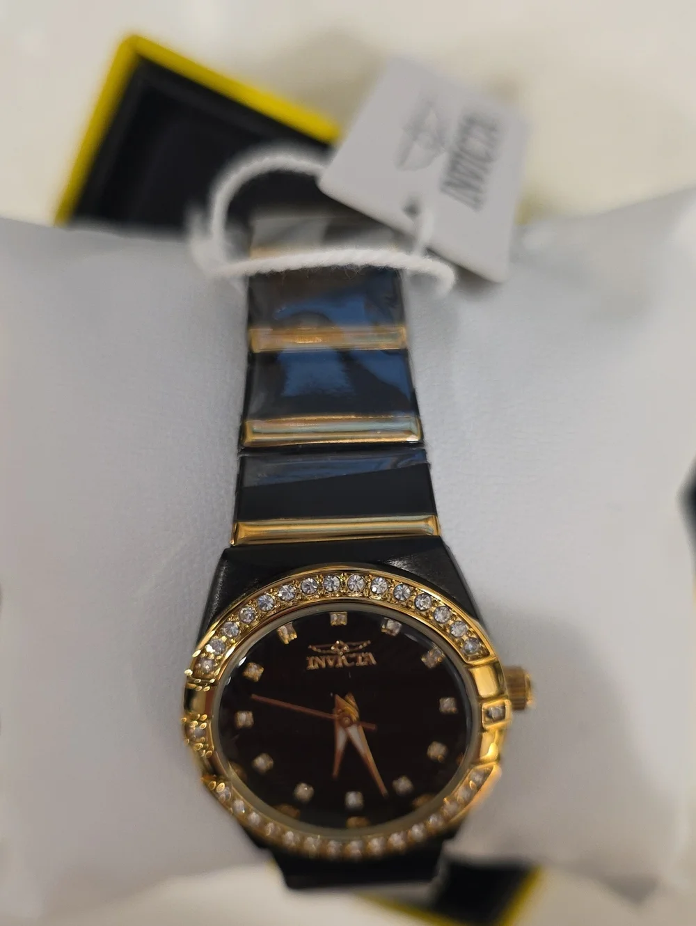 Invicta women watch
